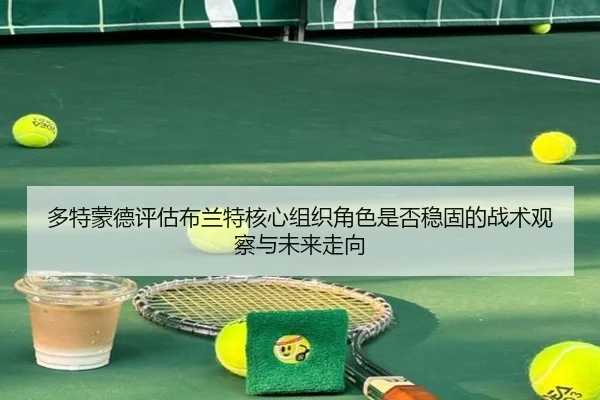 多特蒙德评估布兰特核心组织角色是否稳固的战术观察与未来走向