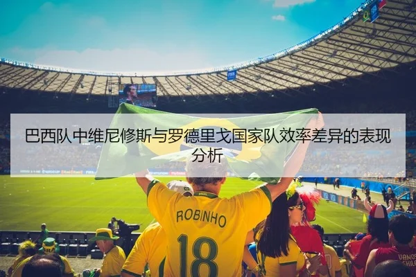 巴西队中维尼修斯与罗德里戈国家队效率差异的表现分析